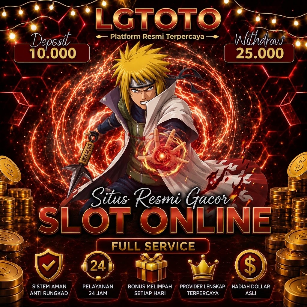 LGTOTO | Login Platform Situs Utama Lg Toto Lisensi Resmi